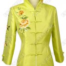 Spellbinding Peony Embroidered Blouse