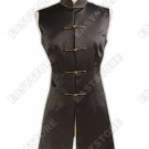 Silk Reversible Sleeveless Blouse