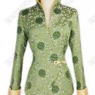 Feminity Brocade Jacket