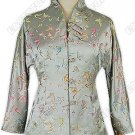Butterflies Brocade Jacket