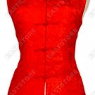 Longevity Brocade Vest
