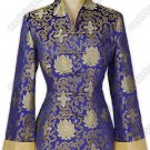 Fu Gui Flower Brocade Jacket