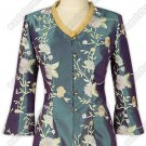 Stylish Floral Embroidered Blouse