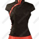 Elegant Chinese Thai Silk Blouse