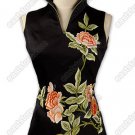 Flourishing Peony Embroidered Blouse