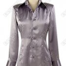 Simple Silk Shirt