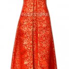 Chinese Party Dress-Noble Dragon Brocade Dress