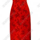 Dragon Silk Brocade Cheongsam