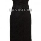 Elegant Dragon Brocade Dress