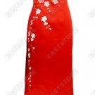 Blossoming Plum Blossom Impressive Dress