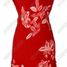 Blooming Peony Embroidered Cashmere Cheongsam