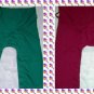 Emerald green& Maroon Genuine Thai fisherman  pants(x2)