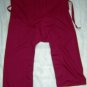Emerald green& Maroon Genuine Thai fisherman pants(x2)
