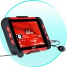 16GB MP4/MP3 Player with 3.5 Inch Display