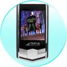 MP4 Player with 1.8 Inch OLED Screen (4GB)