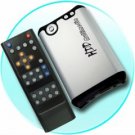 2.5 Inch SATA Media Player + Portable Storage Enclosure