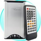 Multi-Media HDD player Enclosure