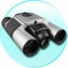 Digital Binocular Camera - 300K CMOS Sensor + 8MB Memory
