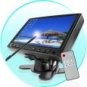 7 Inch Touchscreen LCD with VGA