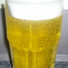 Beer Gel Candle