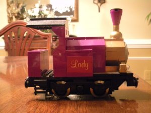 Lady
