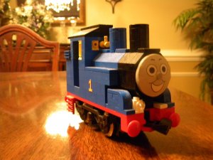 Thomas the Tank Engine