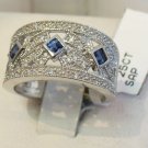 Gold & Sapphire Ring