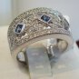 Gold & Sapphire Ring