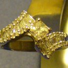 Lady's Diamond Ring