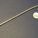 Lady's Diamond Tennis Bracelet
