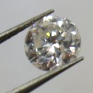 1.01ct Brilliant Diamon with GEM Scan