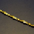 Gold & Diamond Bracelet