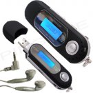 512MB MP3 Player+ FM Tuner + Flash Disk
