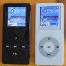 2GB MP4 Rechargeable Video Player + FM Tuner + Text +Voice Recorder + Flash Drive