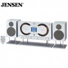 JENSEN® DUAL FRONT LOADING MP3 CD SYSTEM