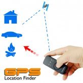 GPS Receiver + Location Finder + Data Logger + Photo Tagger