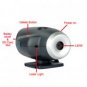 Sports Helmet Camera (30FPS) - [NVHL-100]
