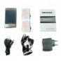 Voyager - Quad Band Touchscreen Dual-SIM WiFi Media Cellphone