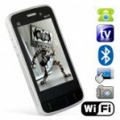 Odyssey - WiFi Quadband Dual-SIM Cellphone w/ 3 Inch Touchscreen