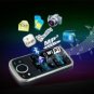 The Beatle - Quadband Touch Screen Dual SIM WiFi Media Cellphone