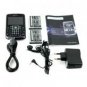 Amigo - WiFi Quad Band Dual-SIM Cellphone with QWERTY Keyboard