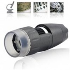 USB Digital Microscope with 300x Magnification (Handheld)