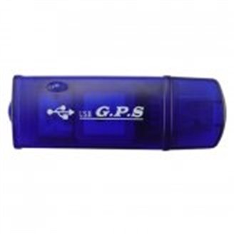 GPS Receiver USB Adapter for Computers (Netbook, Laptop, UMPC)