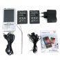 Cloud 9 Quadband 3 Inch Touchscreen Dual SIM Cellphone + WiFi