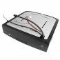 Roof-Mounted 10.4 Inch TFT-LCD Monitor + DVD Player -Black