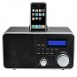 Super Radio (Streaming Internet, DAB+, iPod/iPhone Dock)-   [NV-E63]