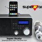 Super Radio (Streaming Internet, DAB+, iPod/iPhone Dock)-   [NV-E63]