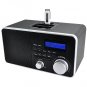 Super Radio (Streaming Internet, DAB+, iPod/iPhone Dock)-   [NV-E63]