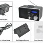 Super Radio (Streaming Internet, DAB+, iPod/iPhone Dock)-   [NV-E63]