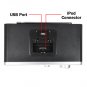 Super Radio (Streaming Internet, DAB+, iPod/iPhone Dock)-   [NV-E63]